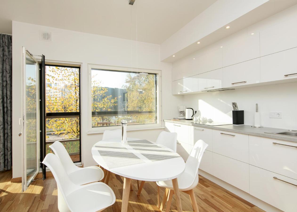 Cozy Lootsi With Sauna And Balcony - Centre Apartment *
