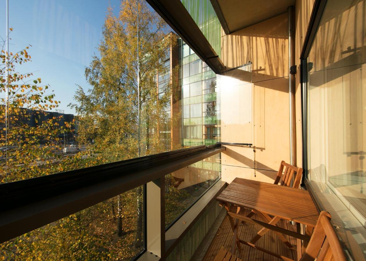 Cozy Lootsi With Sauna And Balcony - Centre Apartment *